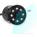 Universal LED -lampor Montering av synvinkel Omvänd kamera